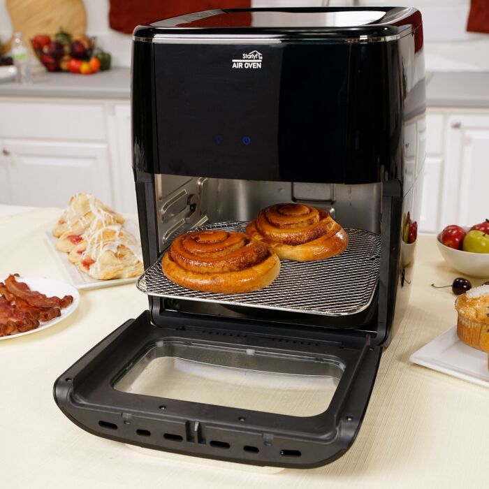 Friteuse à air chaud 3-en-1 Starlyf Air Oven