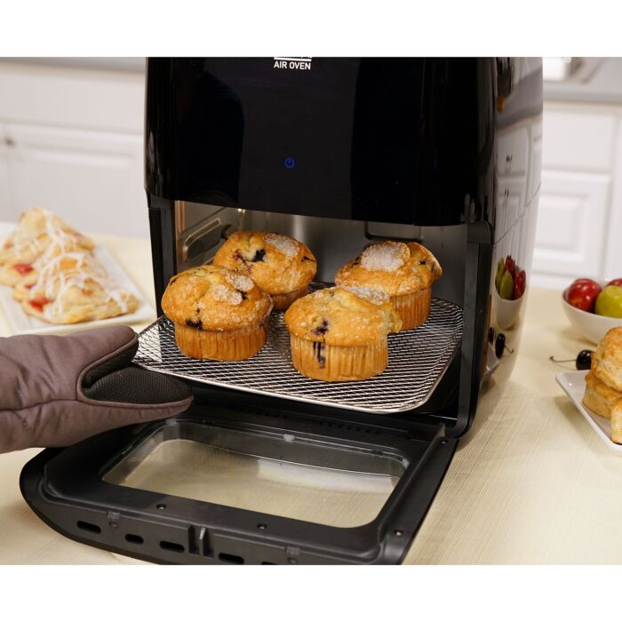 Friteuse à air chaud 3-en-1 Starlyf Air Oven