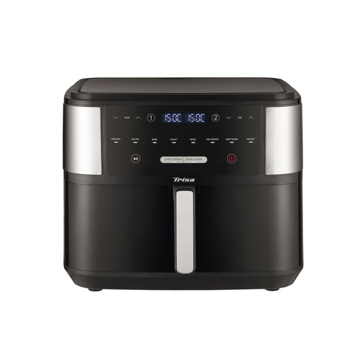 Trisa Heissluft-Fritteuse Crunchy Fry Pro