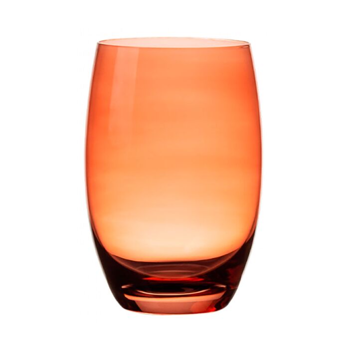 Lunasol Trinkglas Optima Multicolor 6er-Set