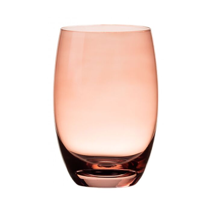 Lunasol Trinkglas Optima Multicolor 6er-Set