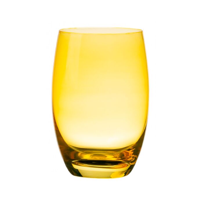 Lunasol Trinkglas Optima Multicolor 6er-Set
