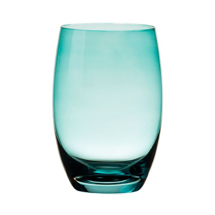 Lunasol Trinkglas Optima Multicolor 6er-Set