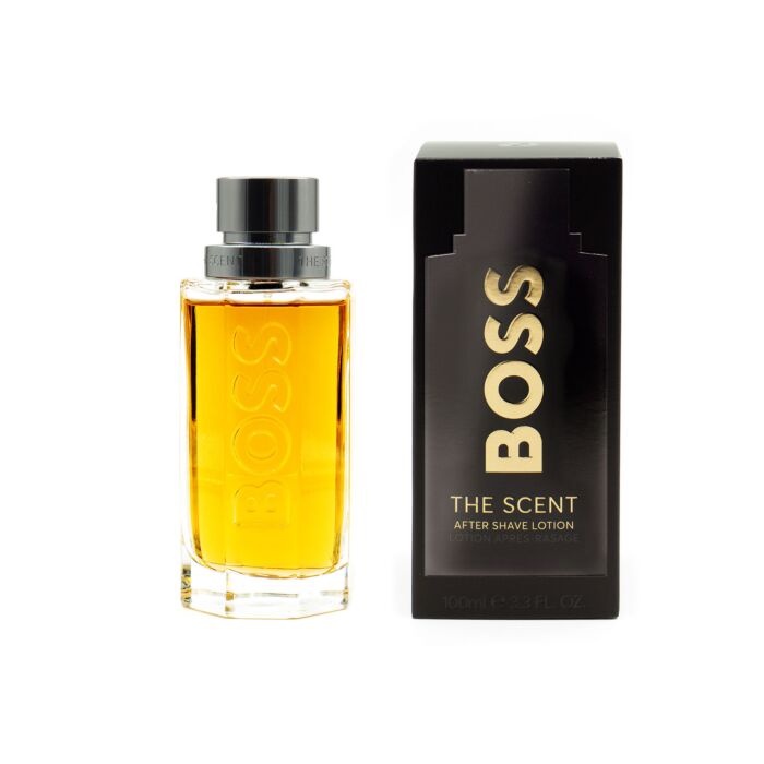 Hugo Boss The Scent After Shave, 100 ml