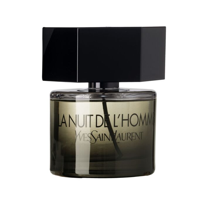 Yves Saint Laurent La Nuit De L’Homme Eau de Toilette, 60 ml