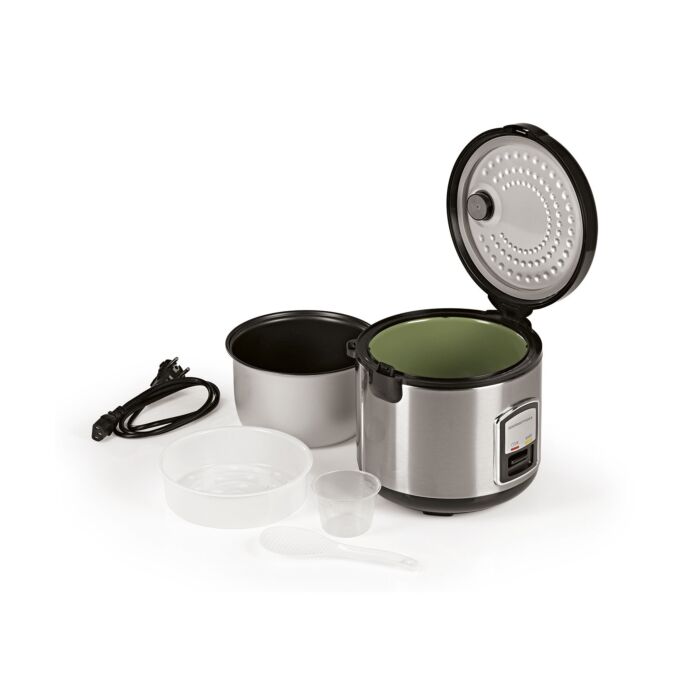 Gourmetmaxx Dampfgarer und Reiskocher