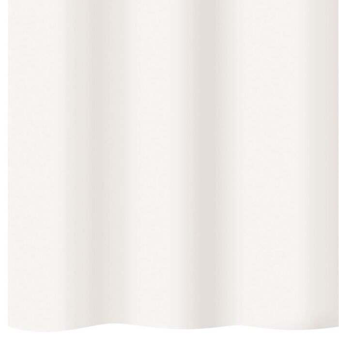 diaqua Duschvorhang Textil Basic unifarben