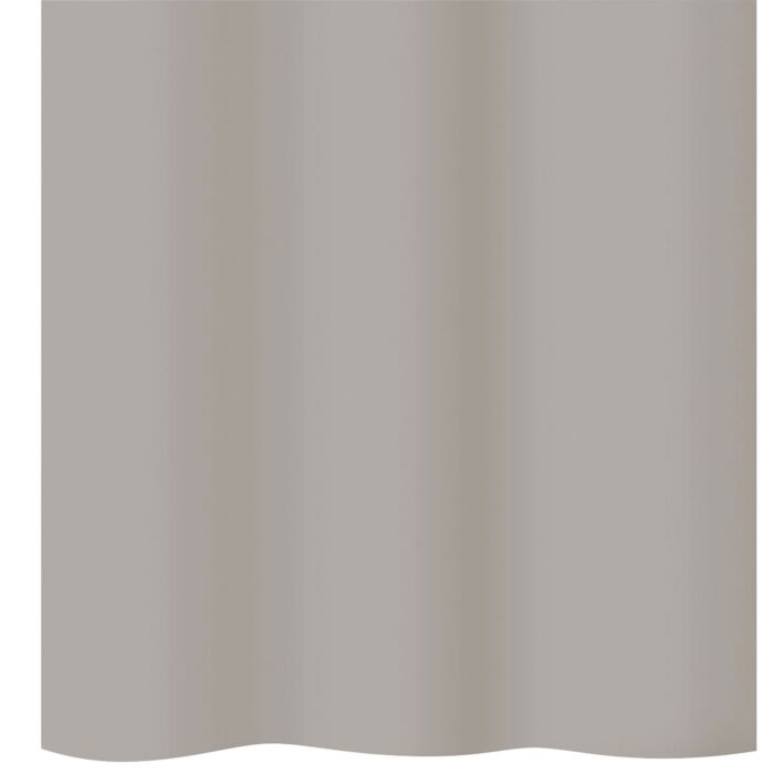 diaqua Duschvorhang Textil Basic unifarben