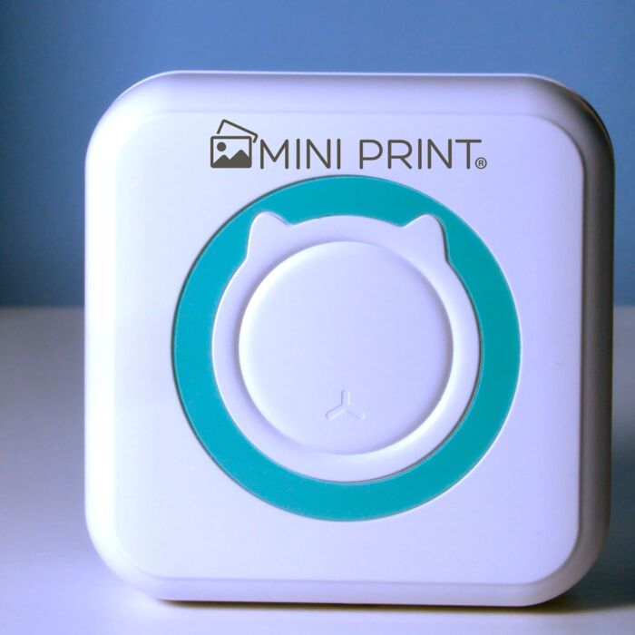 Mini Printer tragbar, Sofortbild Drucker