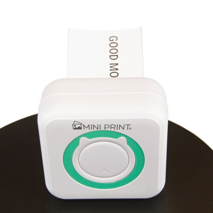 Mini Printer tragbar, Sofortbild Drucker