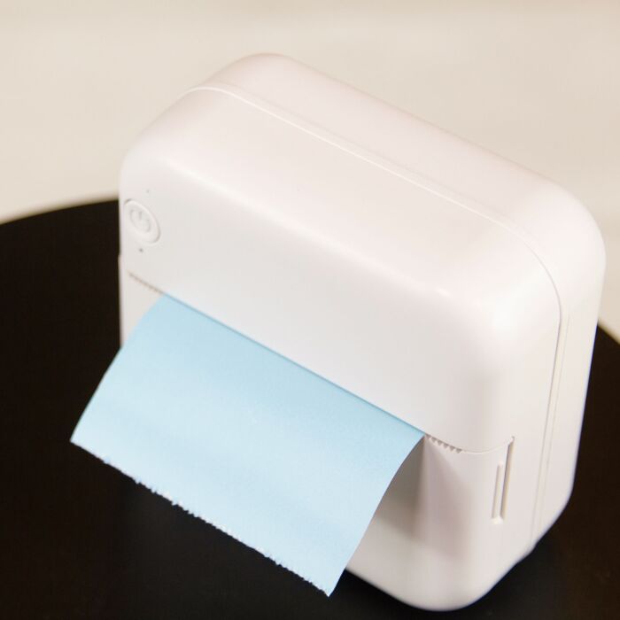 Mini Printer tragbar, Sofortbild Drucker