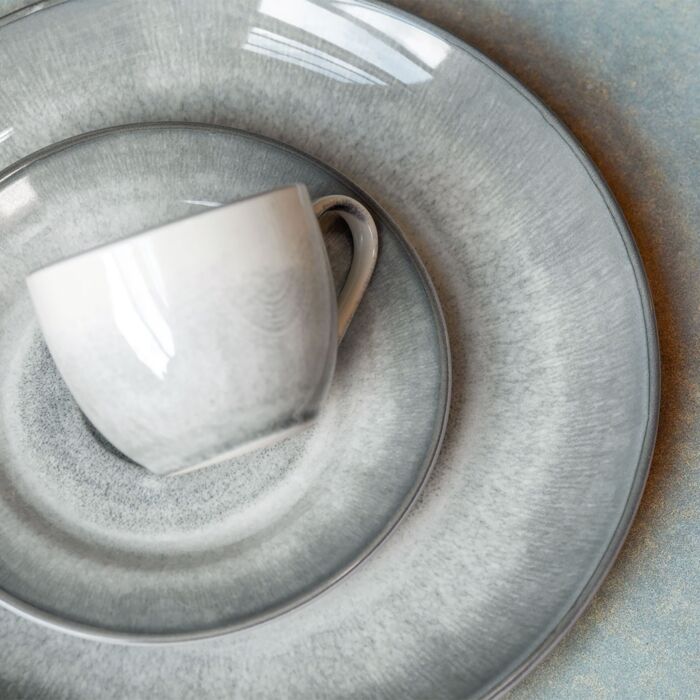 Vaisselle à espresso Sola Elements Vulcano, 8 pièces