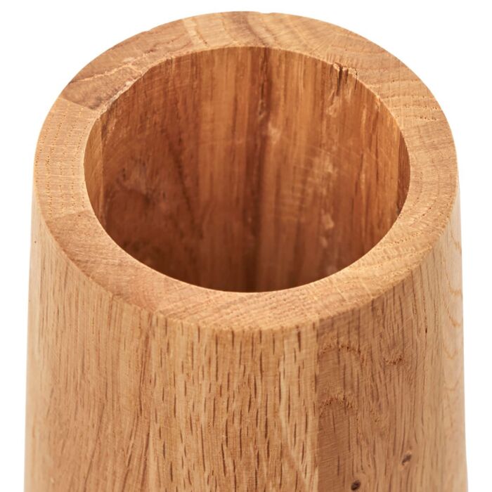 Verre à dents diaqua Oak