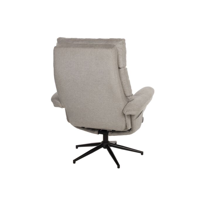 Relax-Sessel Zalea, inkl. Hocker
