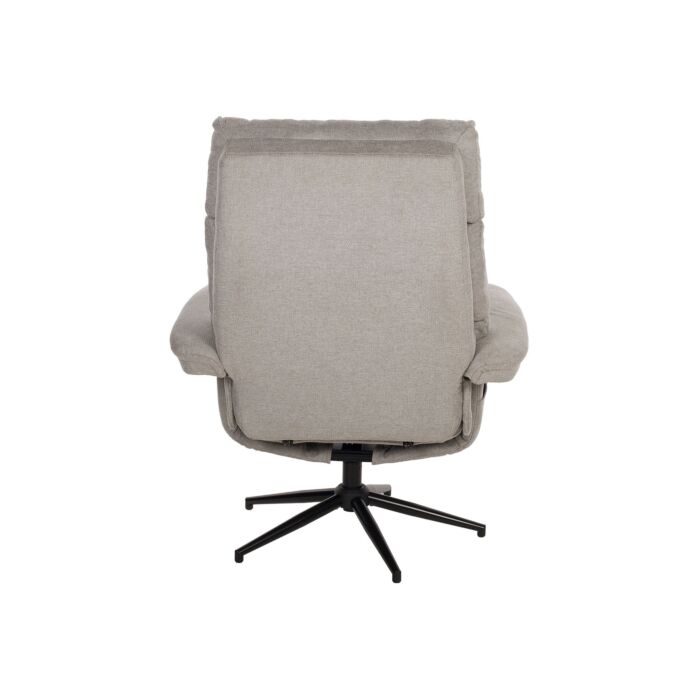 Relax-Sessel Zalea, inkl. Hocker