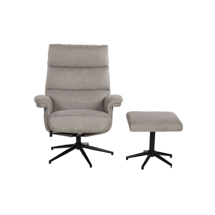 Relax-Sessel Zalea, inkl. Hocker