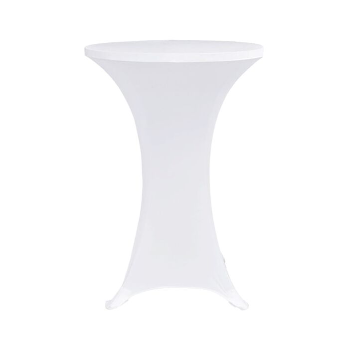 Housse pour table haute DN 60x65 cm