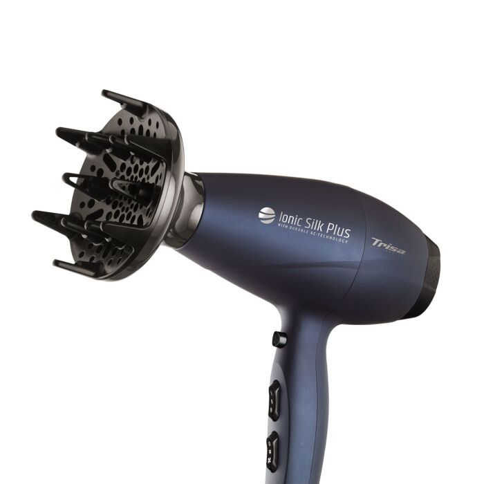 Sèche-cheveux Trisa Ionic Silk Plus