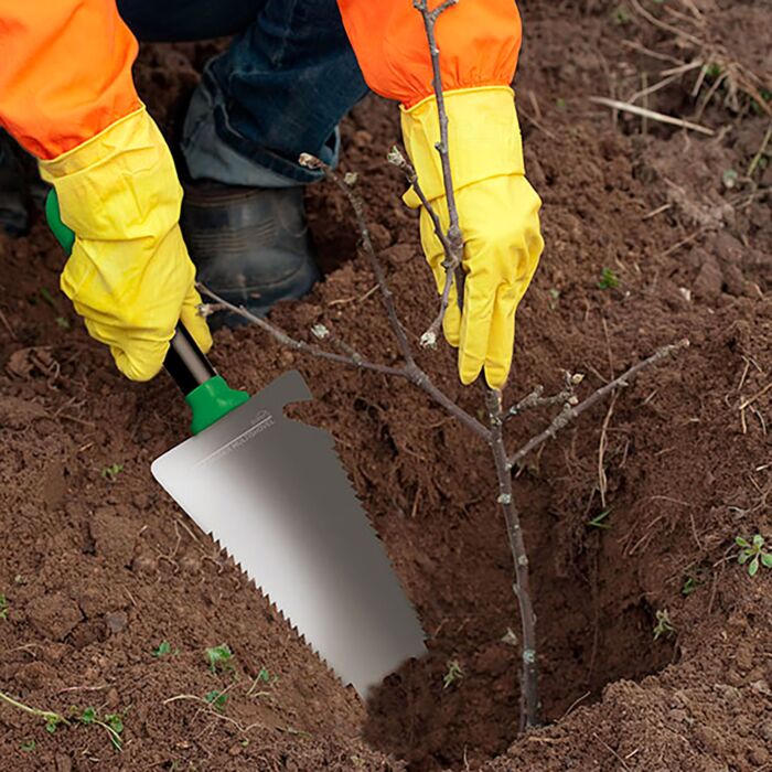 Starlyf 4 in 1 Hand-Gartenschaufel