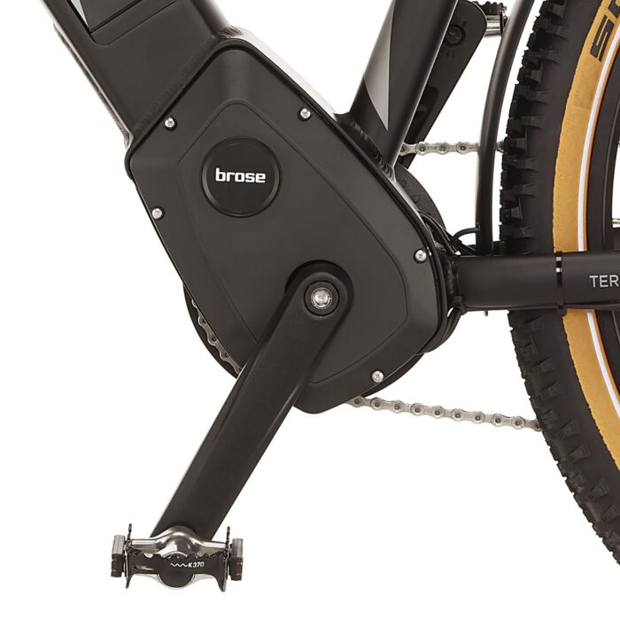 Fischer E-Bike Terra 5.0
