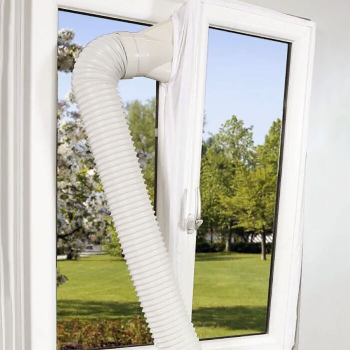Ohmex Fensterabdichtungsset für Klimageräte