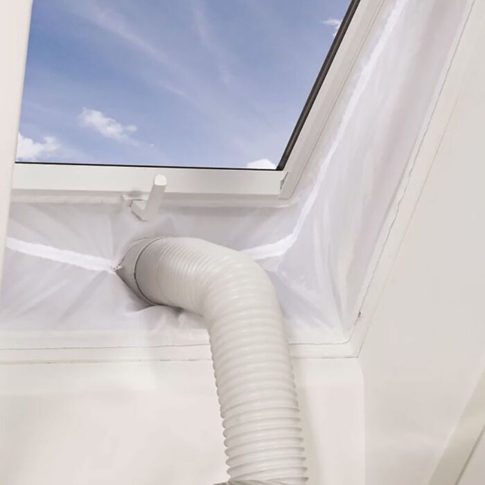 Ohmex Fensterabdichtungsset für Klimageräte