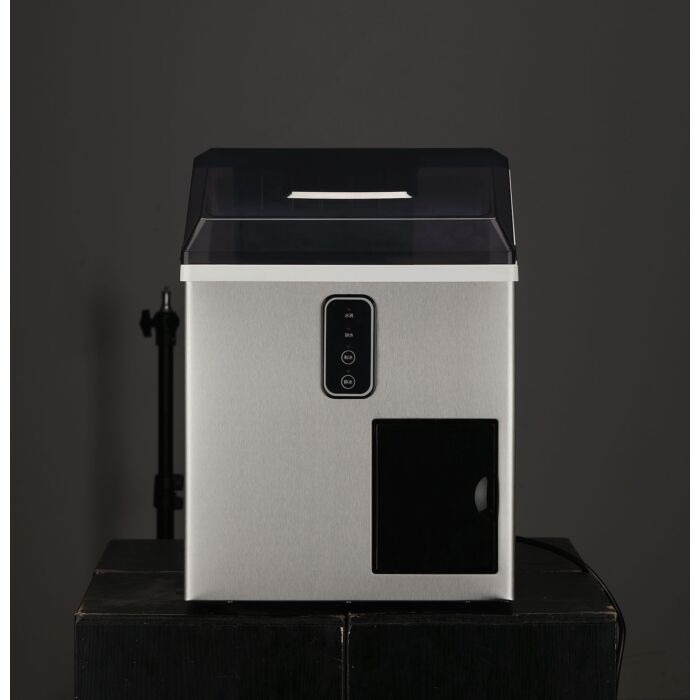 Machine à glaçons Ohmex avec Ice Crusher