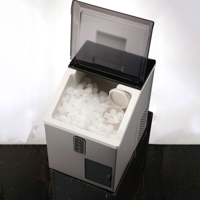 Machine à glaçons Ohmex avec Ice Crusher