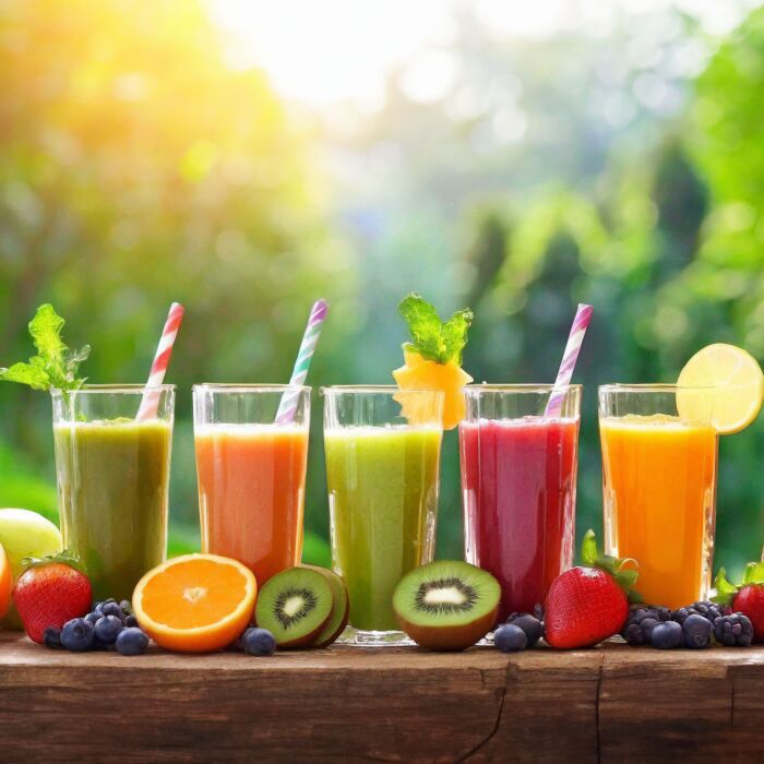 Livington Juice Boost Mini-Entsafter