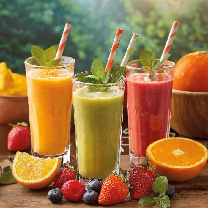 Livington Juice Boost Mini-Entsafter
