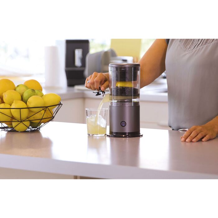Livington Juice Boost Mini-Entsafter