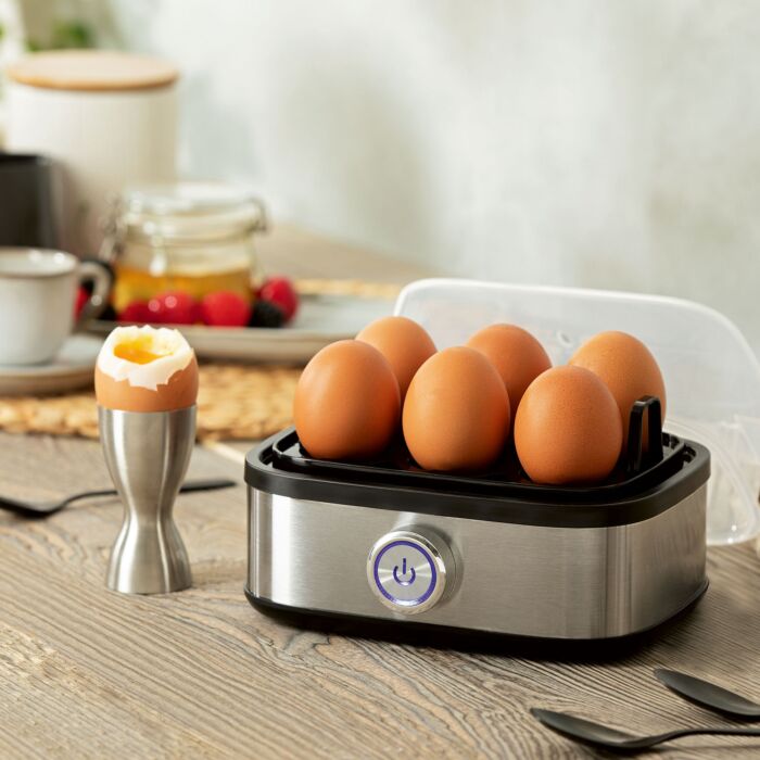 Eierkocher für 6 Eier von Gourmetmaxx main product photo