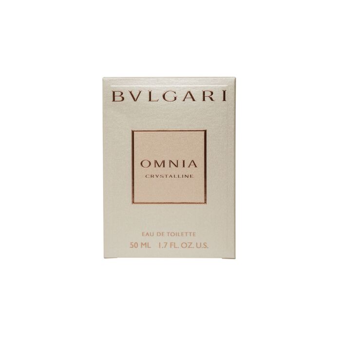 Bvlgari Omnia Crystalline EdT Vapo, 50 ml