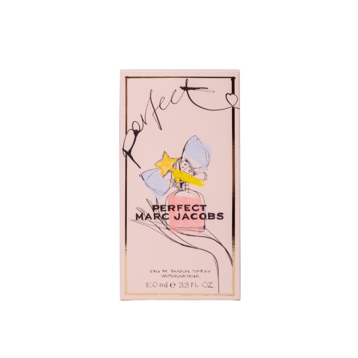 Marc Jacobs Perfect, EdP Vapo, 100 ml