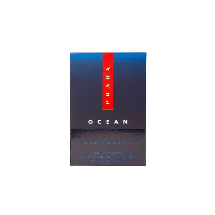 Prada Luna Rossa Ocean EdT, 50 ml