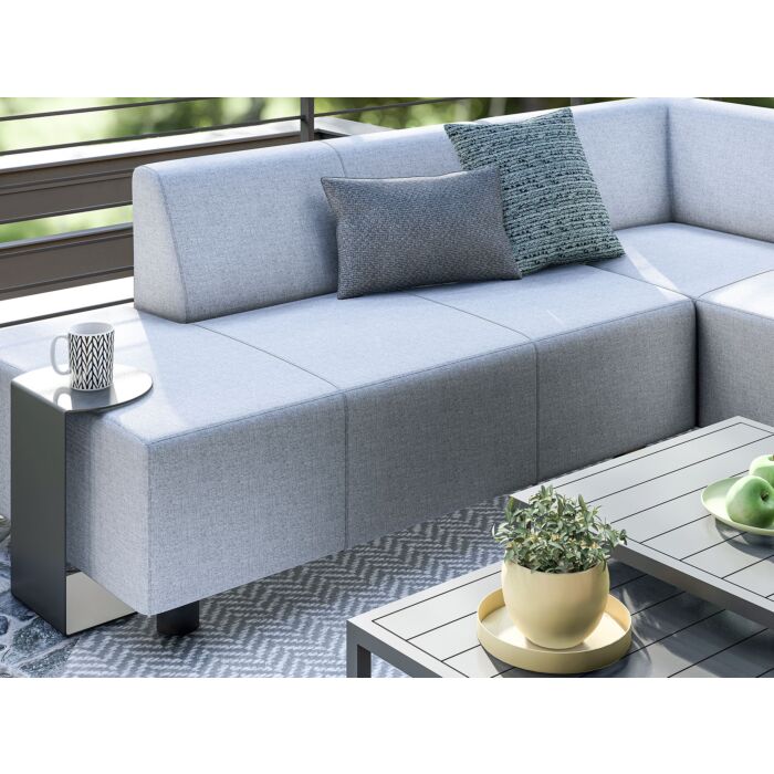 Gartenlounge Dave – aus schnelltrocknendem Quick-Dry-Foam™