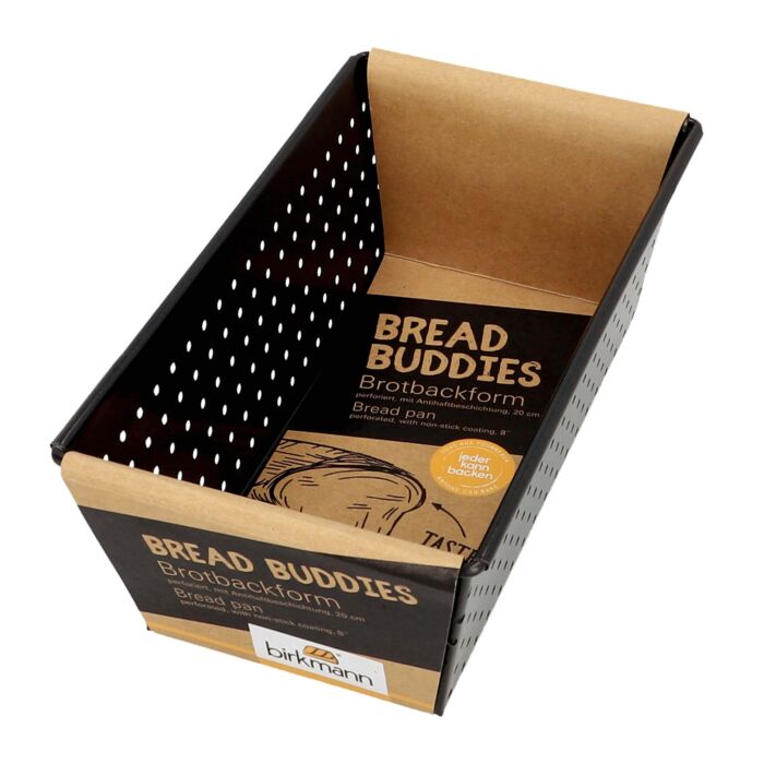 Set de boulangerie Birkmann Bread Buddies, 3 éléments