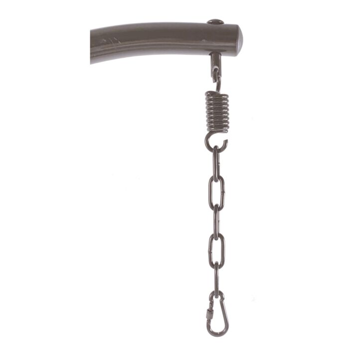 Fauteuil suspendu Dominik, pliable