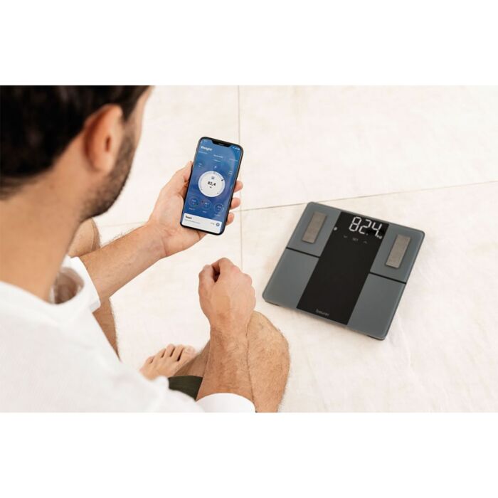Beurer Diagnosewaage BF 500 Bluetooth®