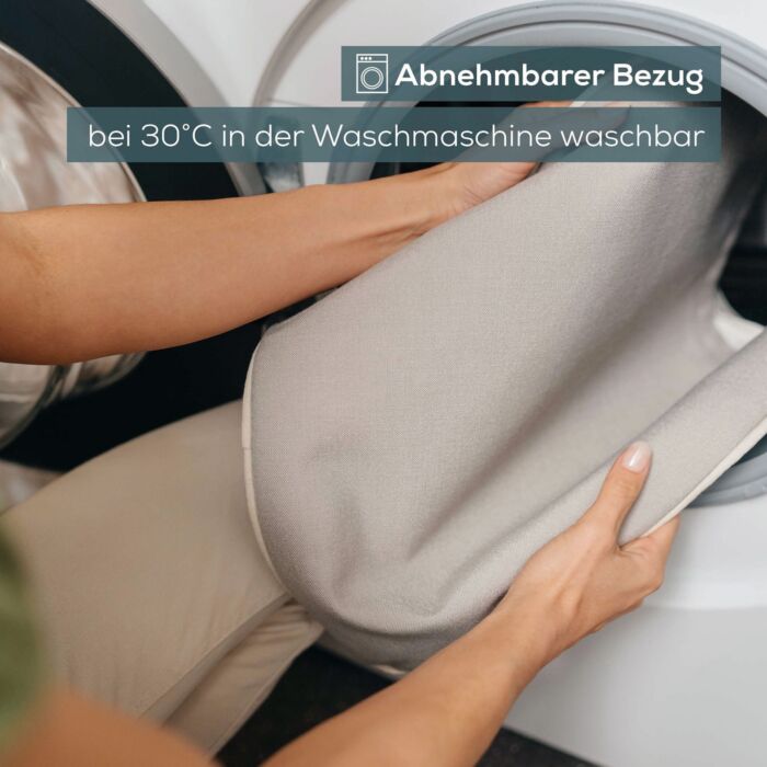 Beurer Massagekissen mit Wärmefunktion MG 139
