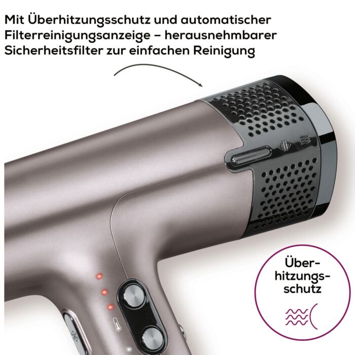 Sèche-cheveux Beurer Excellence HC 100