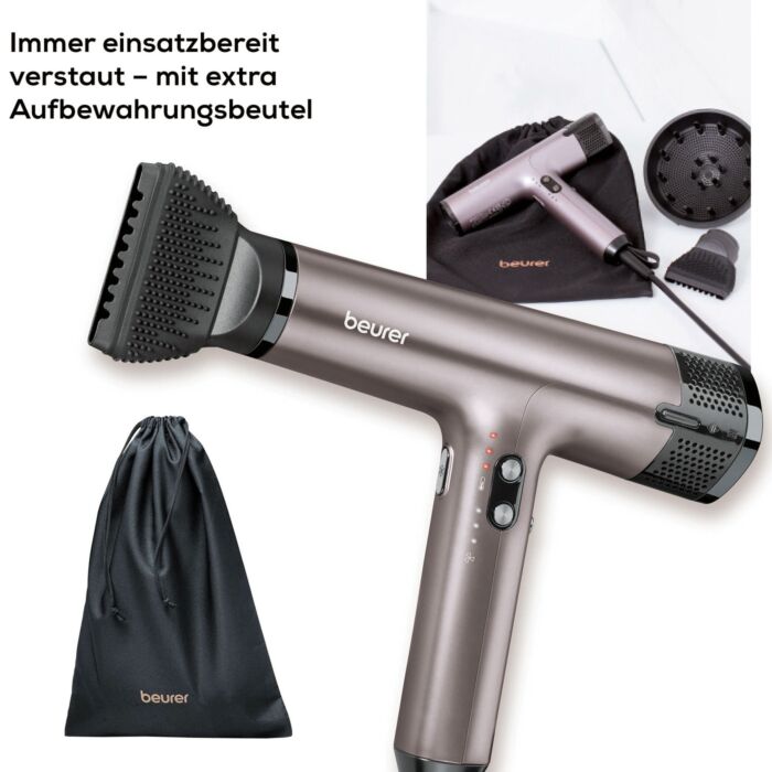 Sèche-cheveux Beurer Excellence HC 100