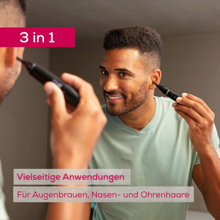 Beurer Präzisionstrimmer MN2X