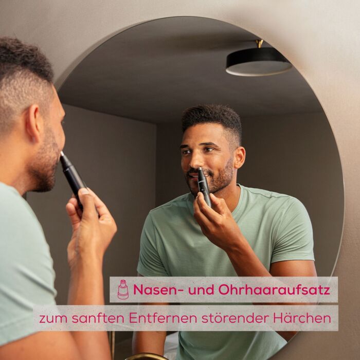 Beurer Präzisionstrimmer MN2X