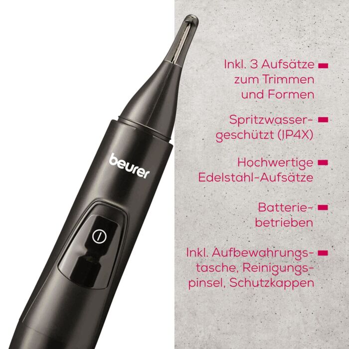 Beurer Präzisionstrimmer MN2X