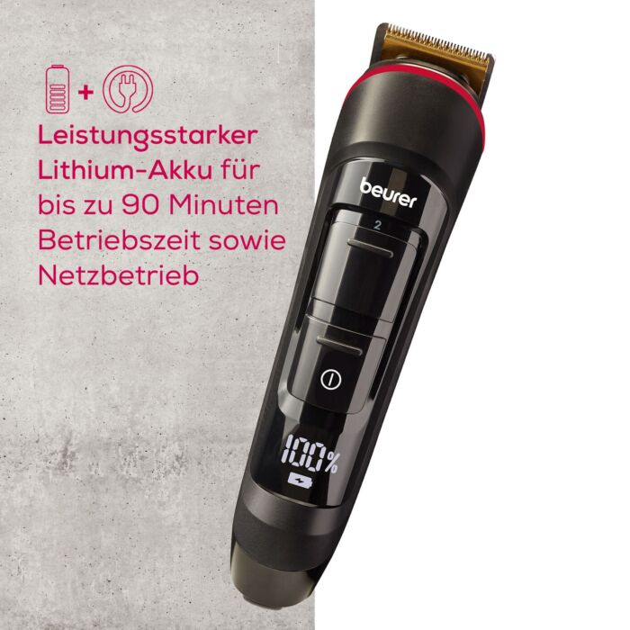 Beurer Barttrimmer MN4X