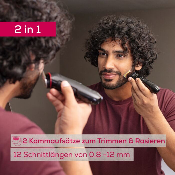 Beurer Barttrimmer MN4X