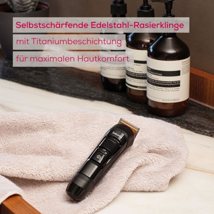 Beurer Barttrimmer MN4X