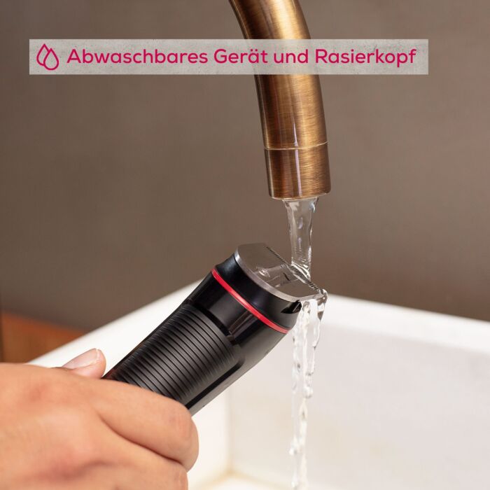 Beurer Barttrimmer MN4X