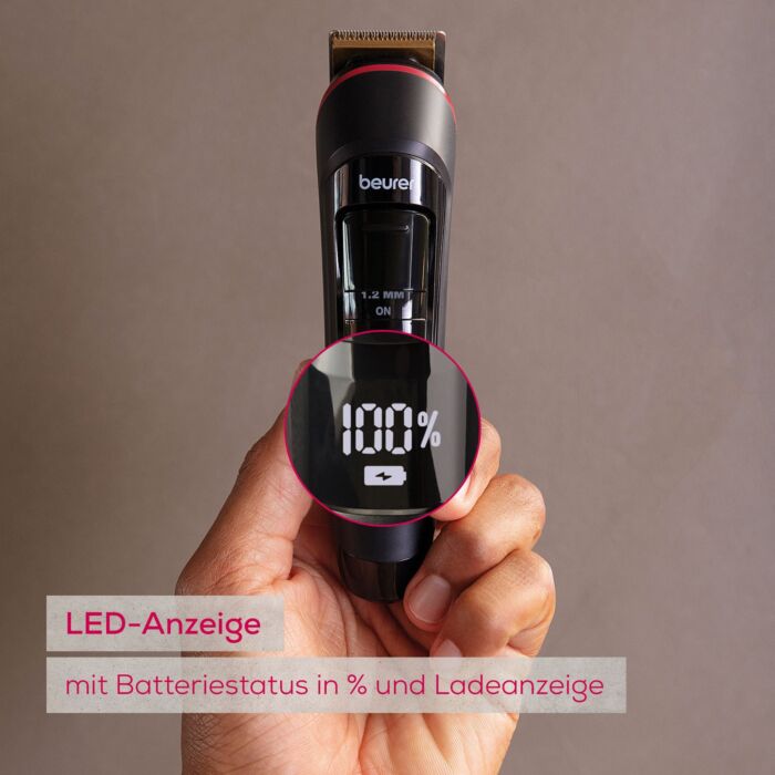 Beurer Barttrimmer MN4X